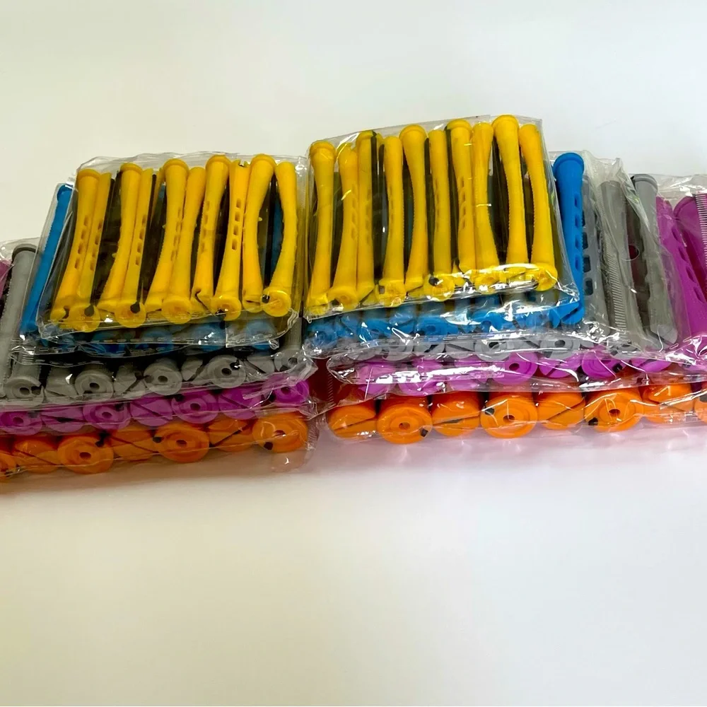 SPTHTHHPY 100 Pcs Perm Rods, 5 Sizes. New. - Picture 1 of 3